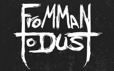 logo From Man To Dust